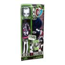 Accesorii papusa Monster High - Creeaza un monstru