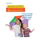 Carte Activitati de sezon dupa pedagogia Montessori, Editura DPH