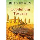Carte Editura Litera, Copilul din Toscana, Rhys Bowen