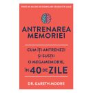 Carte Editura Litera, Antrenarea memoriei, Dr. Gareth Moore