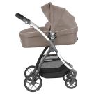 Carucior 2 in 1 Premium Combi-Vagon Yuu Melanghe Coffe Knorr