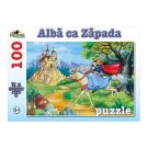 Puzzle Noriel Alba ca Zapada, 100 piese
