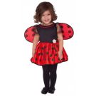 Costum de petrecere bebe buburuza