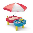 Ansamblu de joaca Little Tikes - Masuta cu nisip si apa