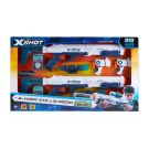 Set arme X-Shot Hawk Eye si pistoale Micro