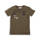 Tricou cu aplicatie Minoti Army