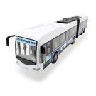 Autobuz Dickie Toys - City Express Bus, alb