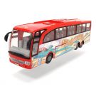 Autobuz Dickie Toys -Touring Bus, rosu