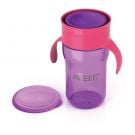 Cana de tranzitie Avent, Sunt Mare, SCF784/00, 18 luni+, 340ml, mov
