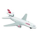  Avion Airlines Majorette, Swiss, 13 cm -  Airlines