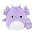 Jucarie de plus, Squishmallows, Axolotul Monica, 19 cm