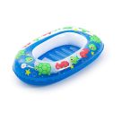 Barca gonflabila pentru copii Bestway, 102 x 69 cm, Albastru