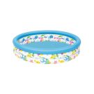 Piscina pentru copii Bestway, Coral, 122 x 122 x 25 cm
