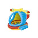 Centru de activitati gonflabil cu mingi Bestway Elicopter