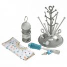 Set nastere 5 piese Beaba, accesorii biberoane