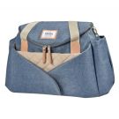Geanta de infasat Beaba Sydney II, Heather Blue