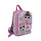 Ghiozdan LOL Surprise, 32 cm, Roz