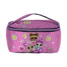 Gentuta de cosmetice LOL Surprise, 19 cm, Roz