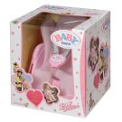 Baby Born - Scaun pentru masina sau bicicleta