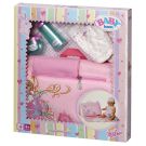 Baby Born - Set de schimb cu geanta