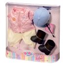 Baby Born - Set echitatie Deluxe (2 modele)