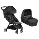 Carucior Baby Jogger City Tour 2 Jet, Sistem 2 In 1