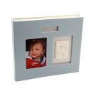Album foto Baby Memory, Bleu