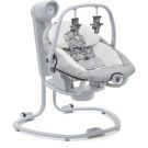 Balansoar bebe 2 in 1 Joie Serina - Abstract Arrows