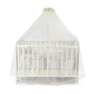 Baldachin pentru patut Lorelli Classic Beige