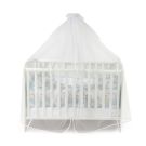 Baldachin pentru patut Lorelli Classic White