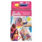 Set de pictura cu apa, Barbie