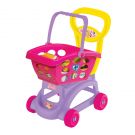 Barbie - Set supermarket si Cos cumparaturi