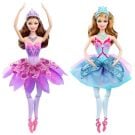 Barbie - Papusa Gama Balerine
