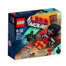 LEGO MOVIE - Atacul lui Batman si Super Angry Kitty (70817)