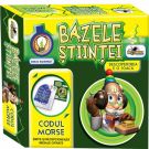 Jucarie educariva NORIEL Bazele Stiintei, Codul Morse