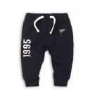 Pantaloni trening cu imprimeu Minoti BBS - Est 95