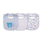 Set 3 bavete Minoti Bear
