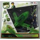 Ben 10 - Alien Vozillo