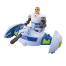 Figurina Ben 10 Vehicul Spatial