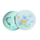 Mulaj amprenta Baby HandPrint Dream Box, Blue