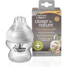 Biberon anticolici Tommee Tippee, Closer to Nature, +0 luni, 150ml
