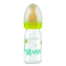 Biberon sticla BEBE CONFORT, 0 luni+, tetina latex, 110ml