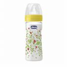 Biberon Chicco WellBeing PP, +2 luni, 250ml