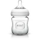 Biberon sticla Philips Avent Natural SCF671, +0 luni, 120ml