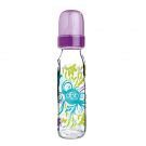 Biberon sticla dBb Remond Florealies Violet, +0 luni, 240ml