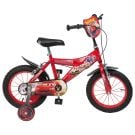 Bicicleta copii Cars 14 inch