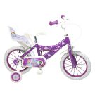 Bicicleta copii Printesa Sofia 14 inch