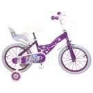 Bicicleta copii Printesa Sofia 16 inch