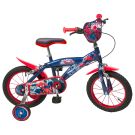 Bicicleta copii Toimsa Spiderman - 14 inch