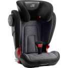 Scaun auto cu Isofix Britax Romer Kidfix II, S, 15-36 Kg, Graphite Marble